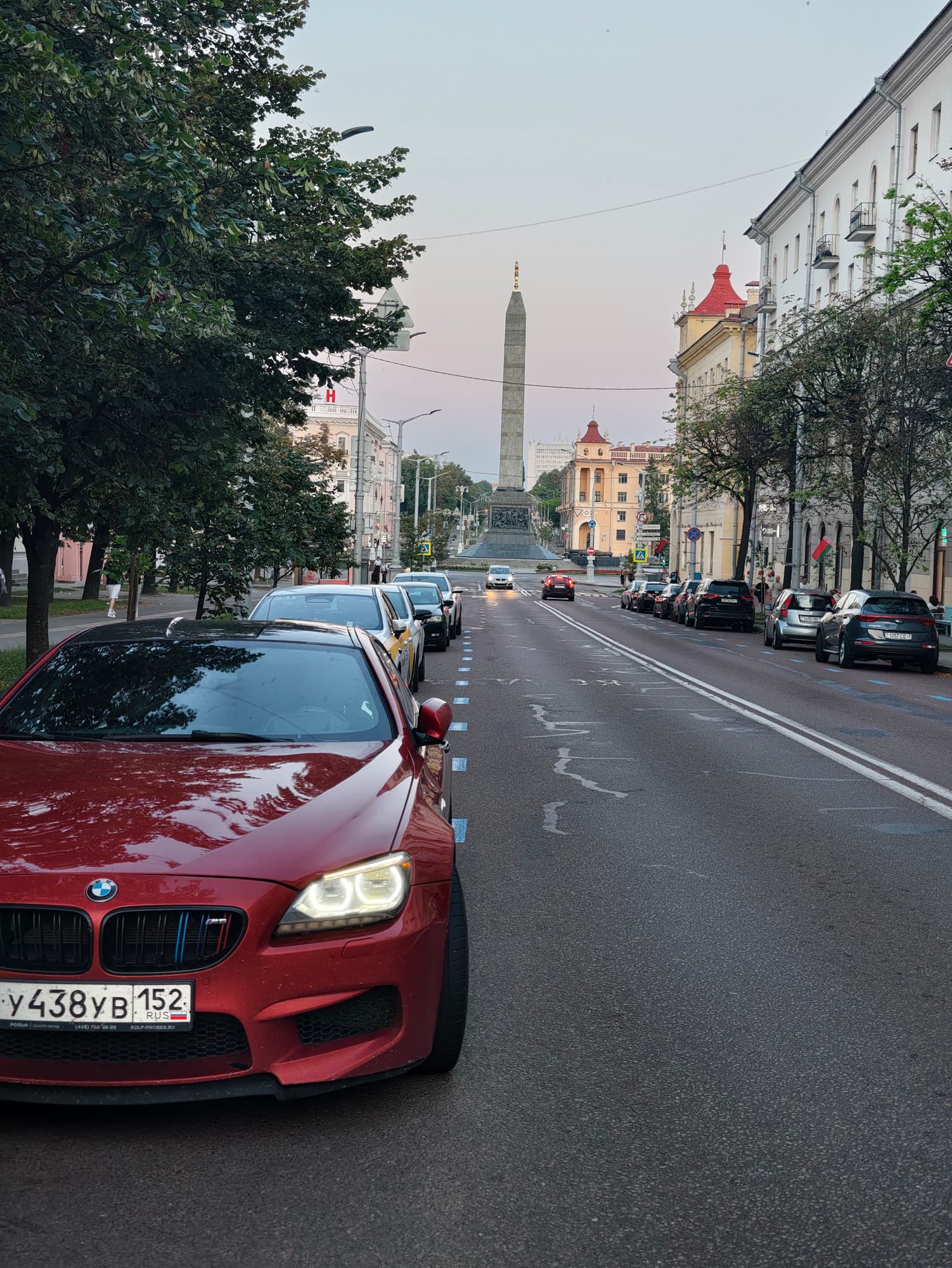 BMW M6