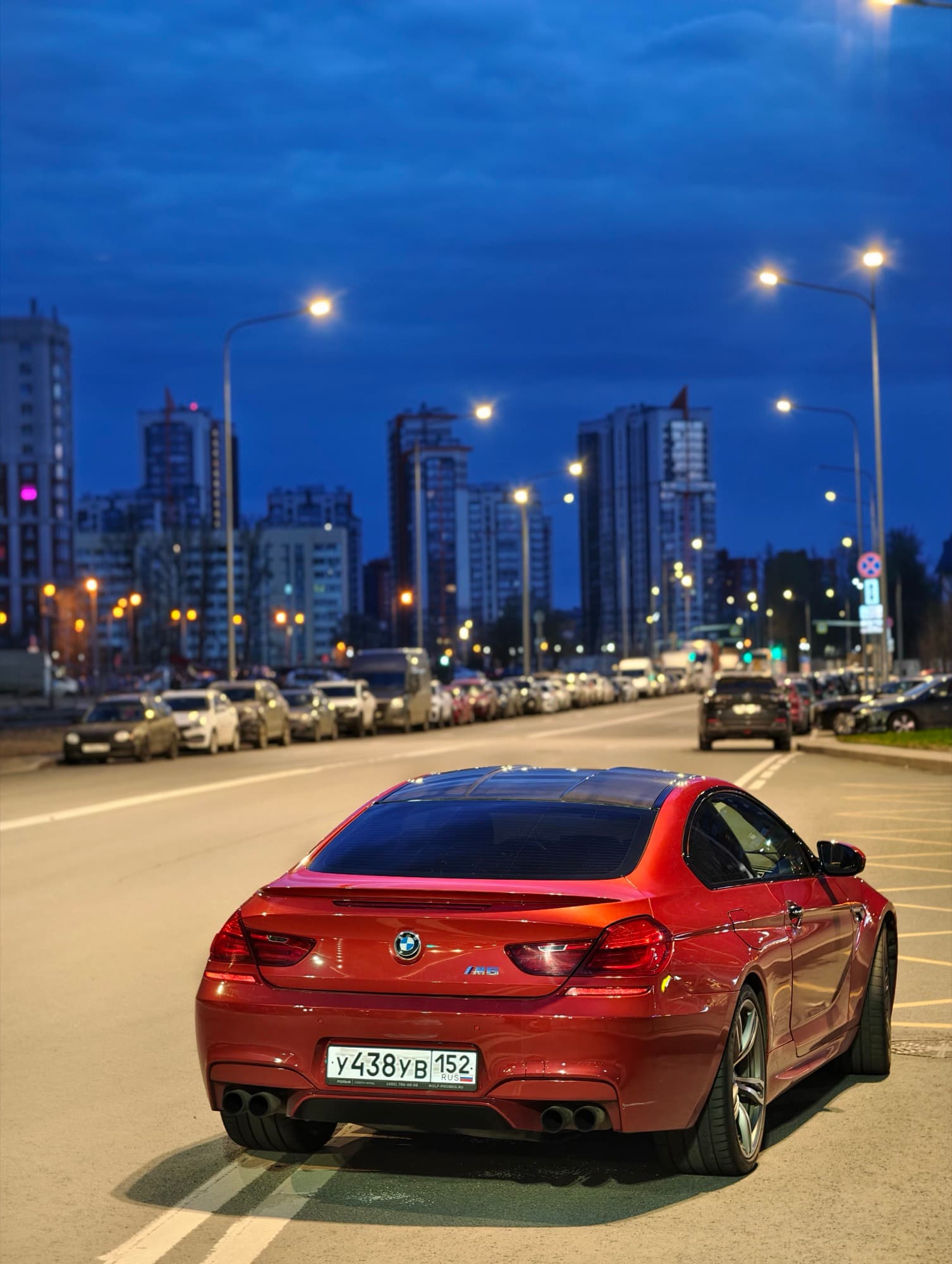 BMW M6