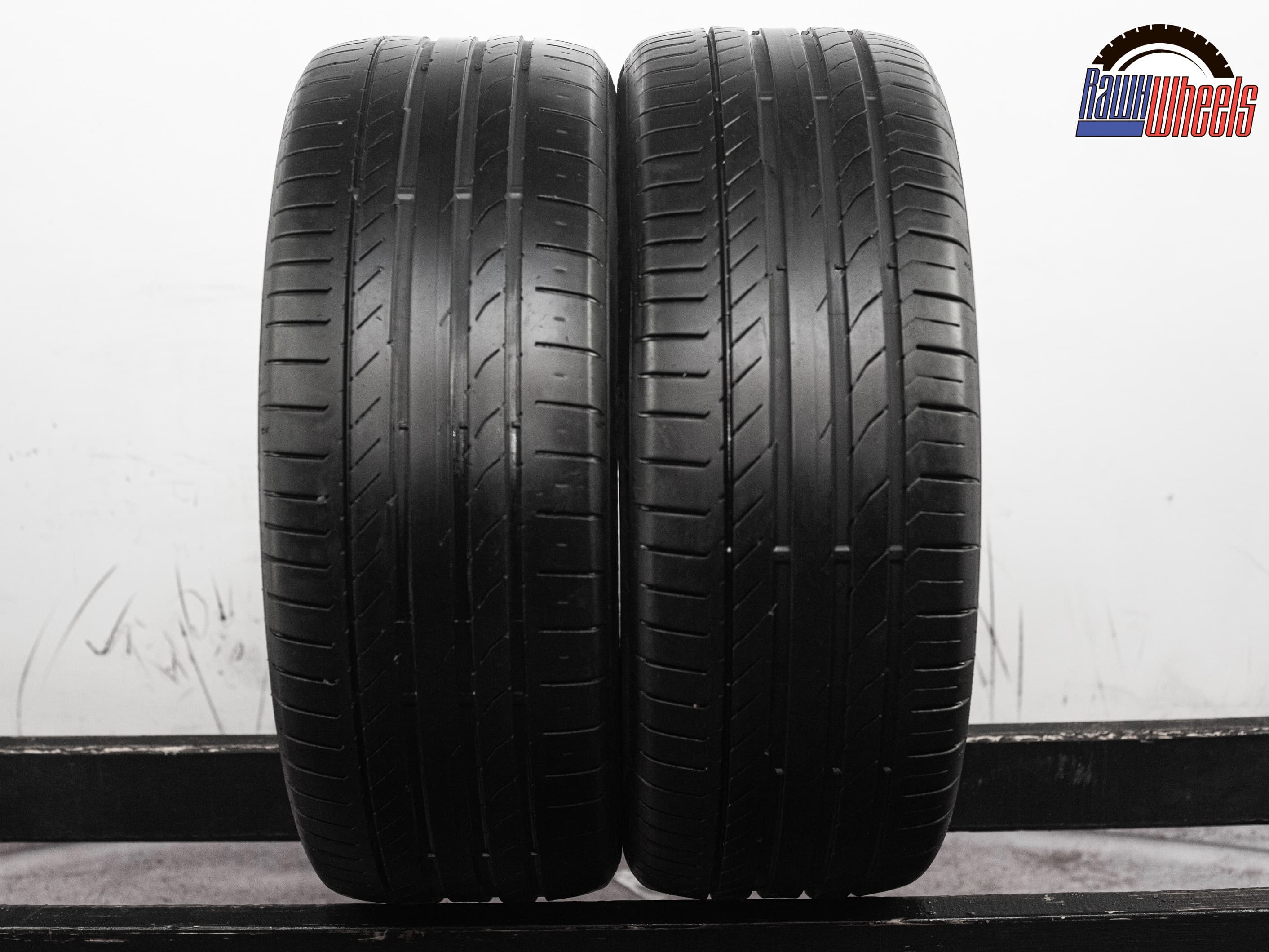 Continental ContiSportContact 5 SUV 235/50 R18 97V