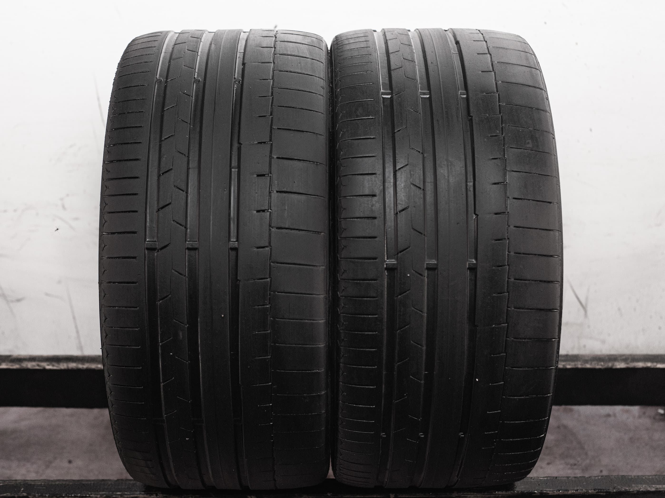 [2 шт.] Continental SportContact 6 265/35 R20 99Y
