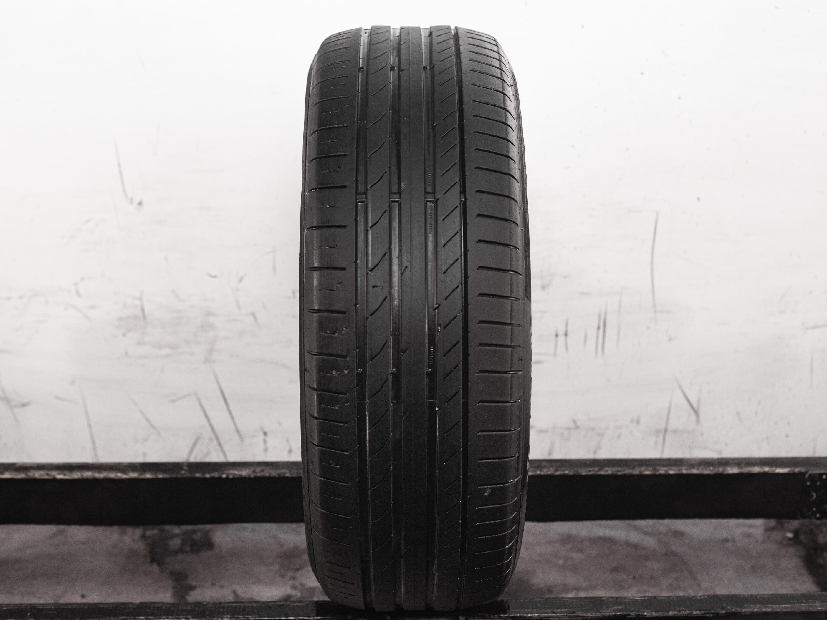 [1 шт.] Continental ContiSportContact 5 235/60 R18 103V