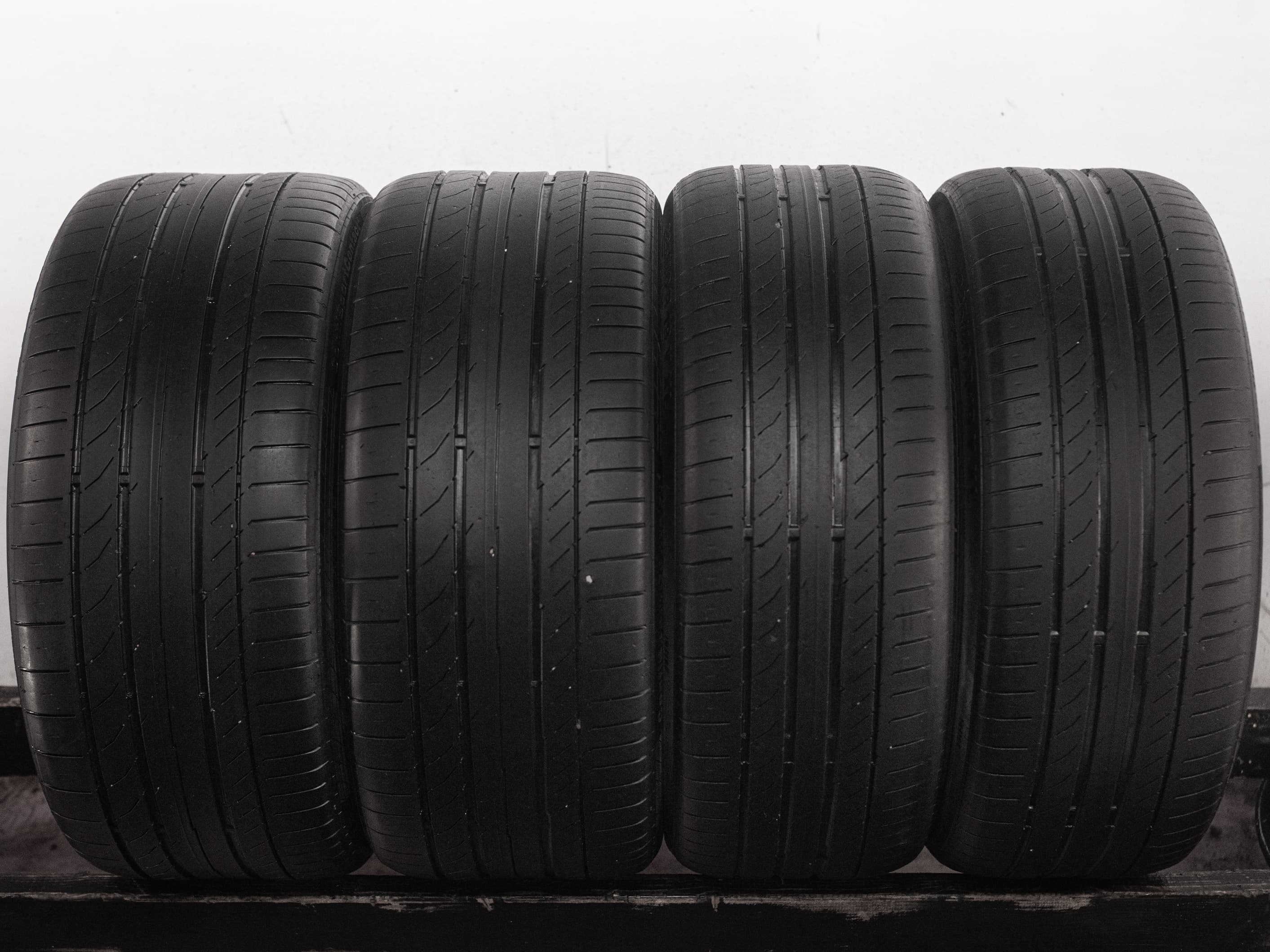 Continental ContiSportContact 5 225/40 R19 93Y + 255/35 R19 96Y