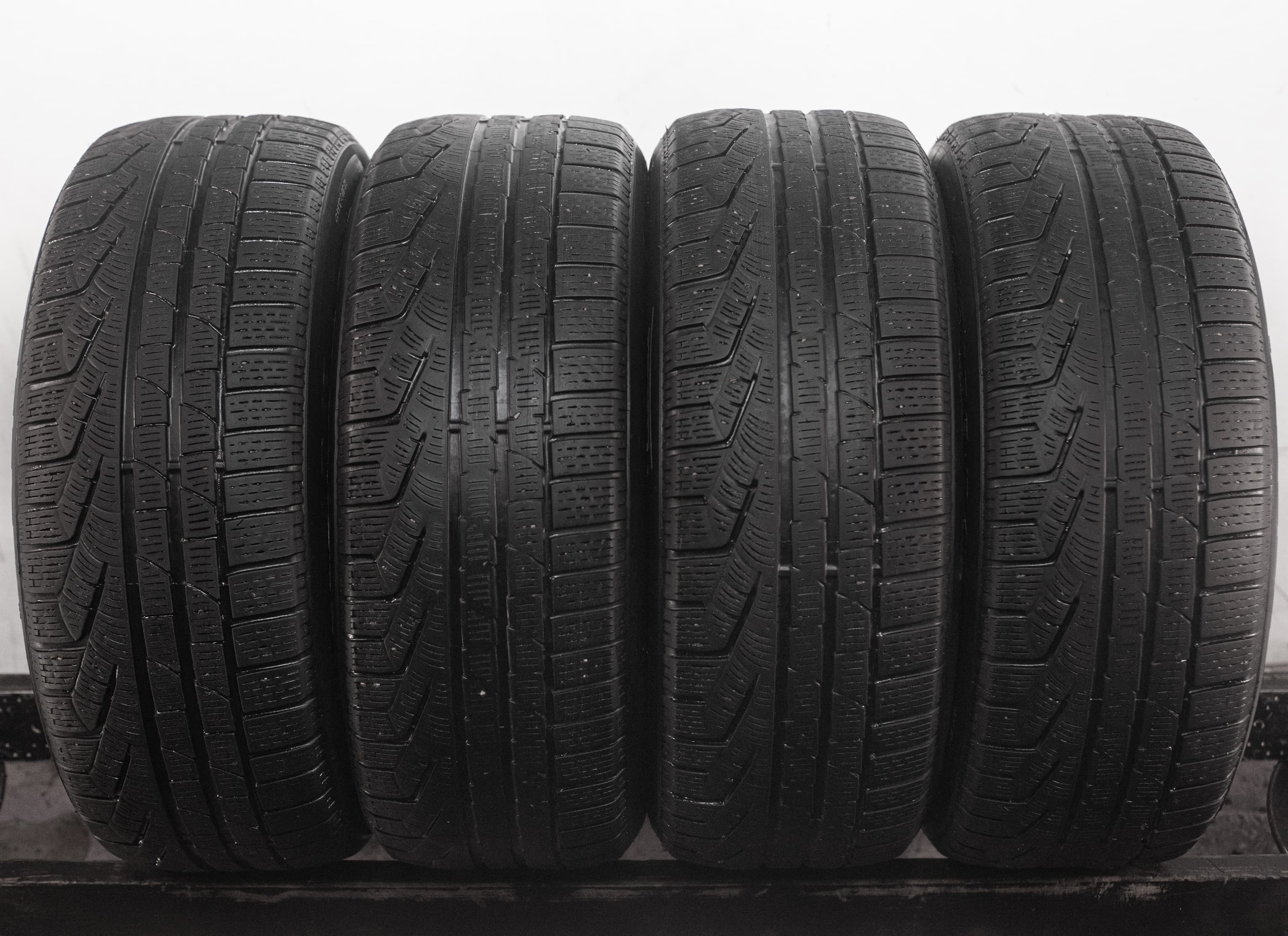 Pirelli Winter Sottozero II 245/55 R17 102V