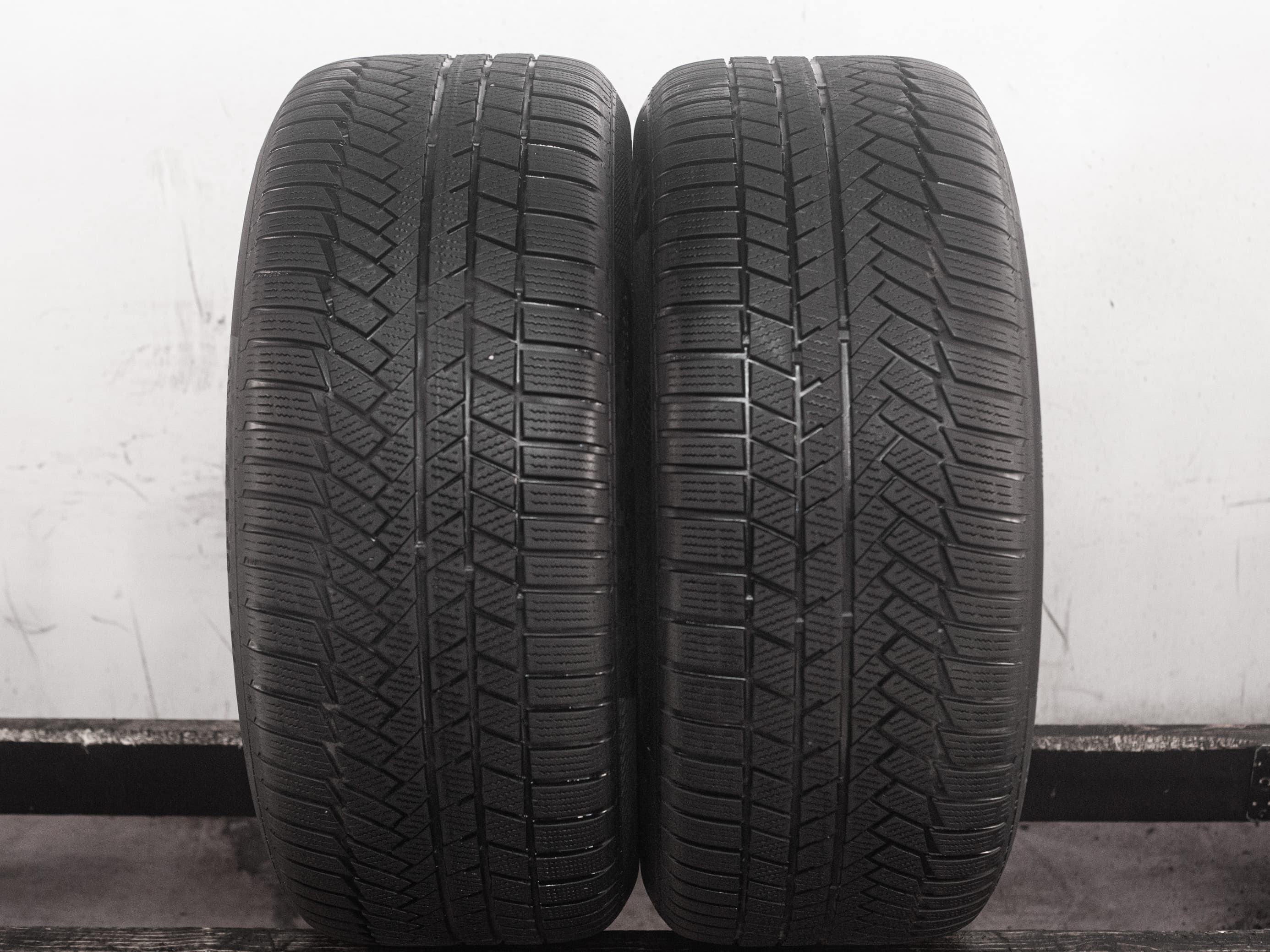 [2 шт.] Continental WinterContact TS850P 285/45 R19 111V