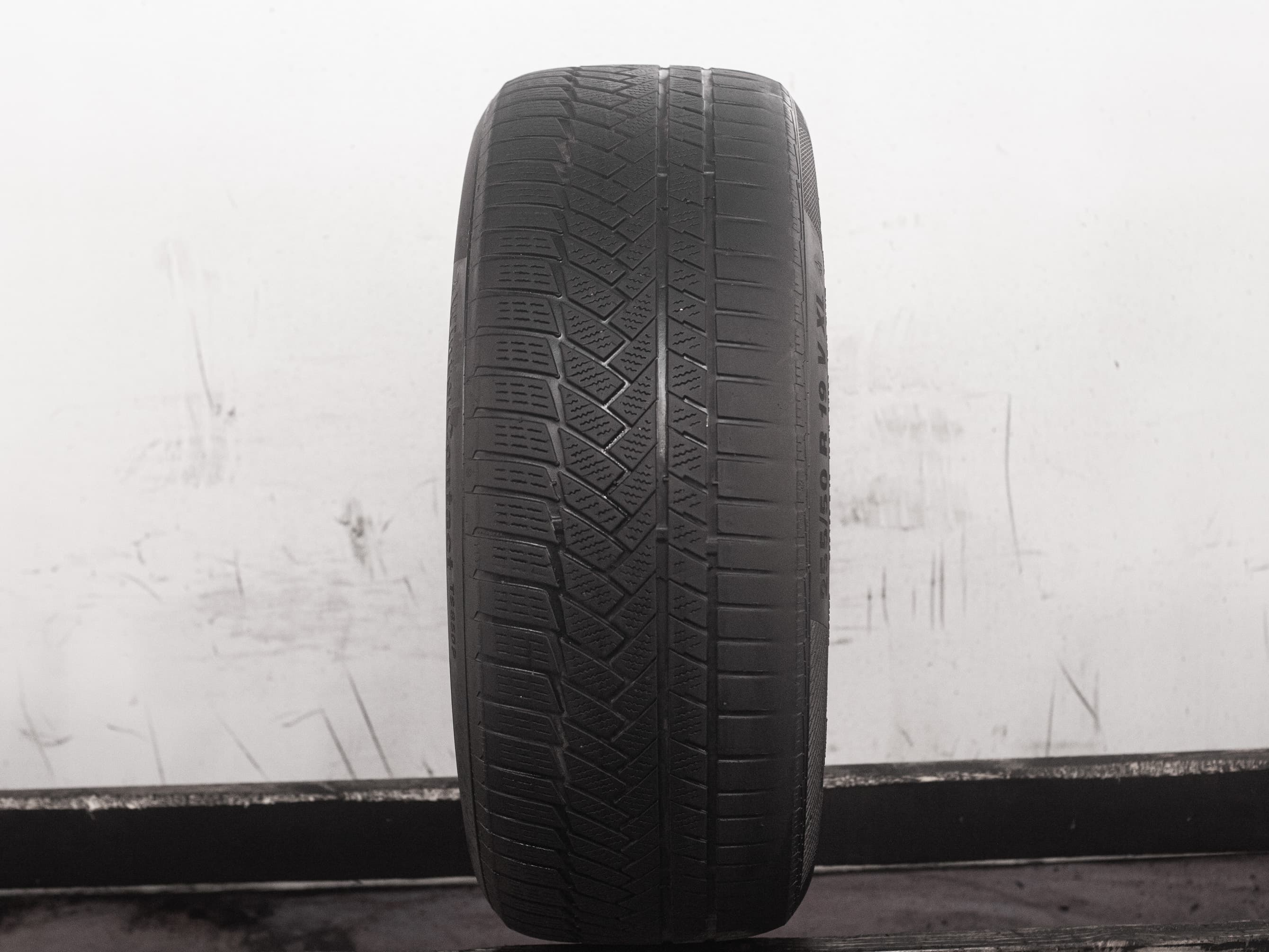 [1 шт.] Continental WinterContact TS850P 255/50 R19 107V