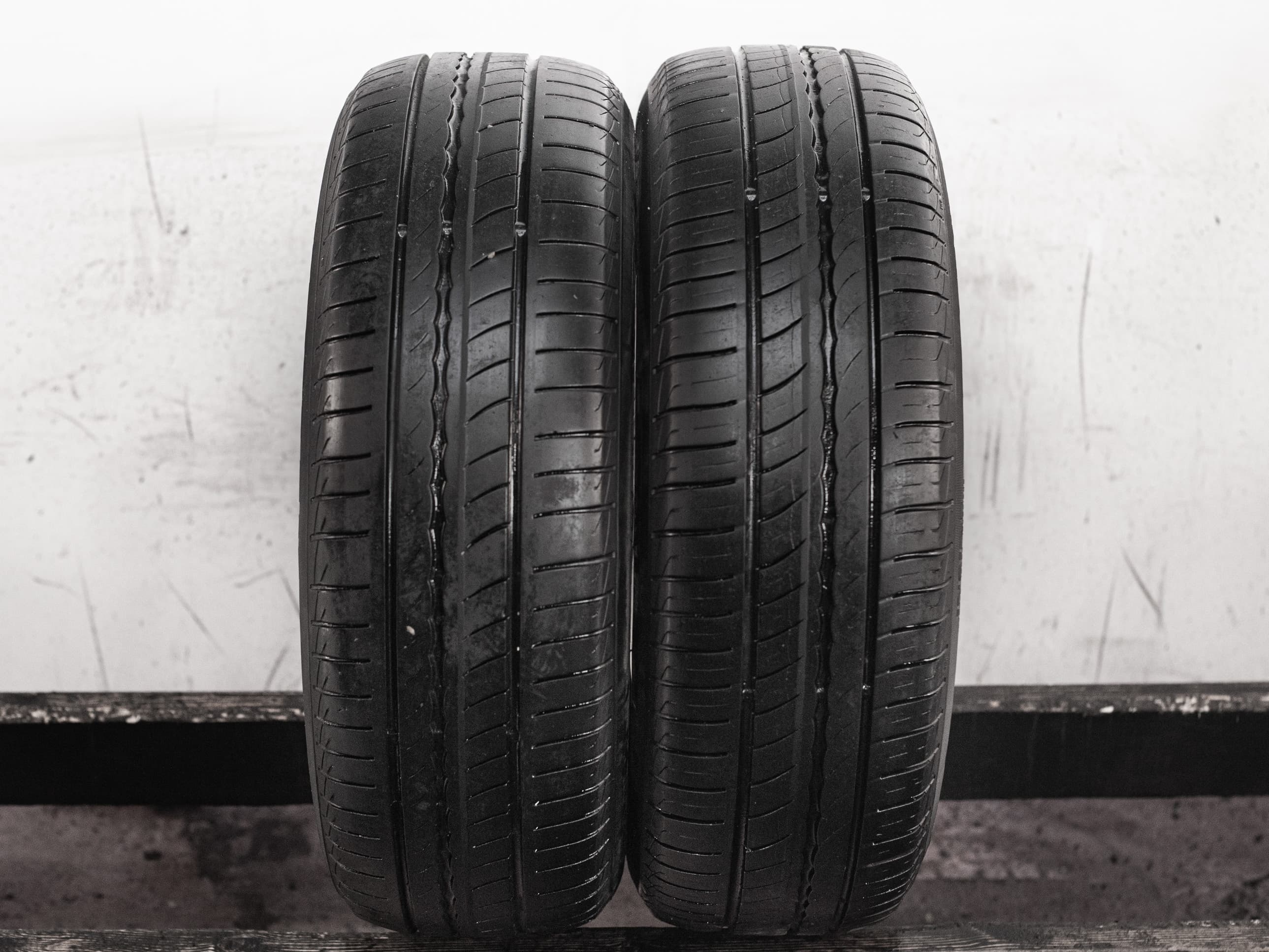 [2 шт.] Pirelli Cinturato P1 Verde 195/65 R15 91H