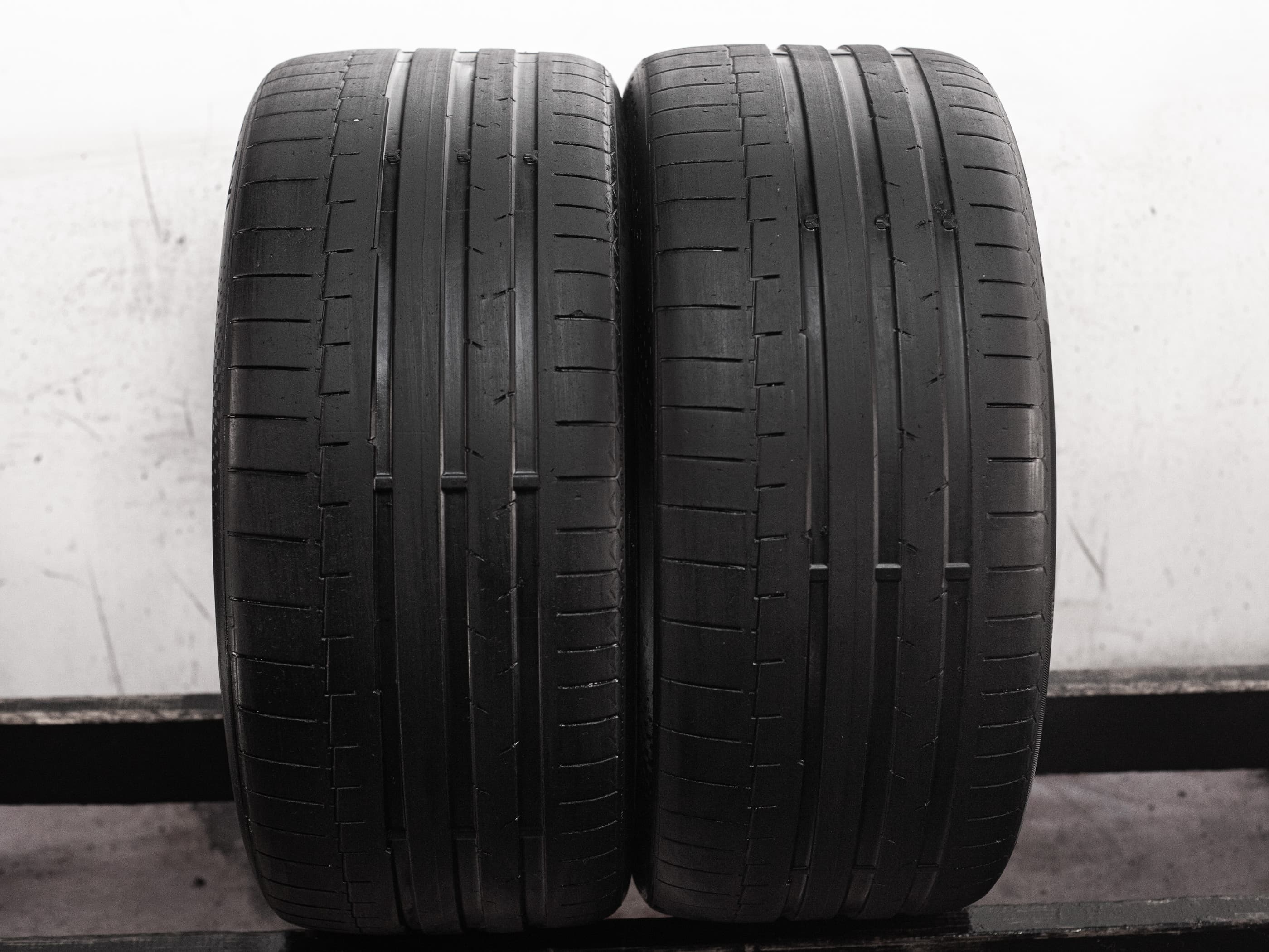 [2 шт.] Continental SportContact 6 255/35 R19 96Y