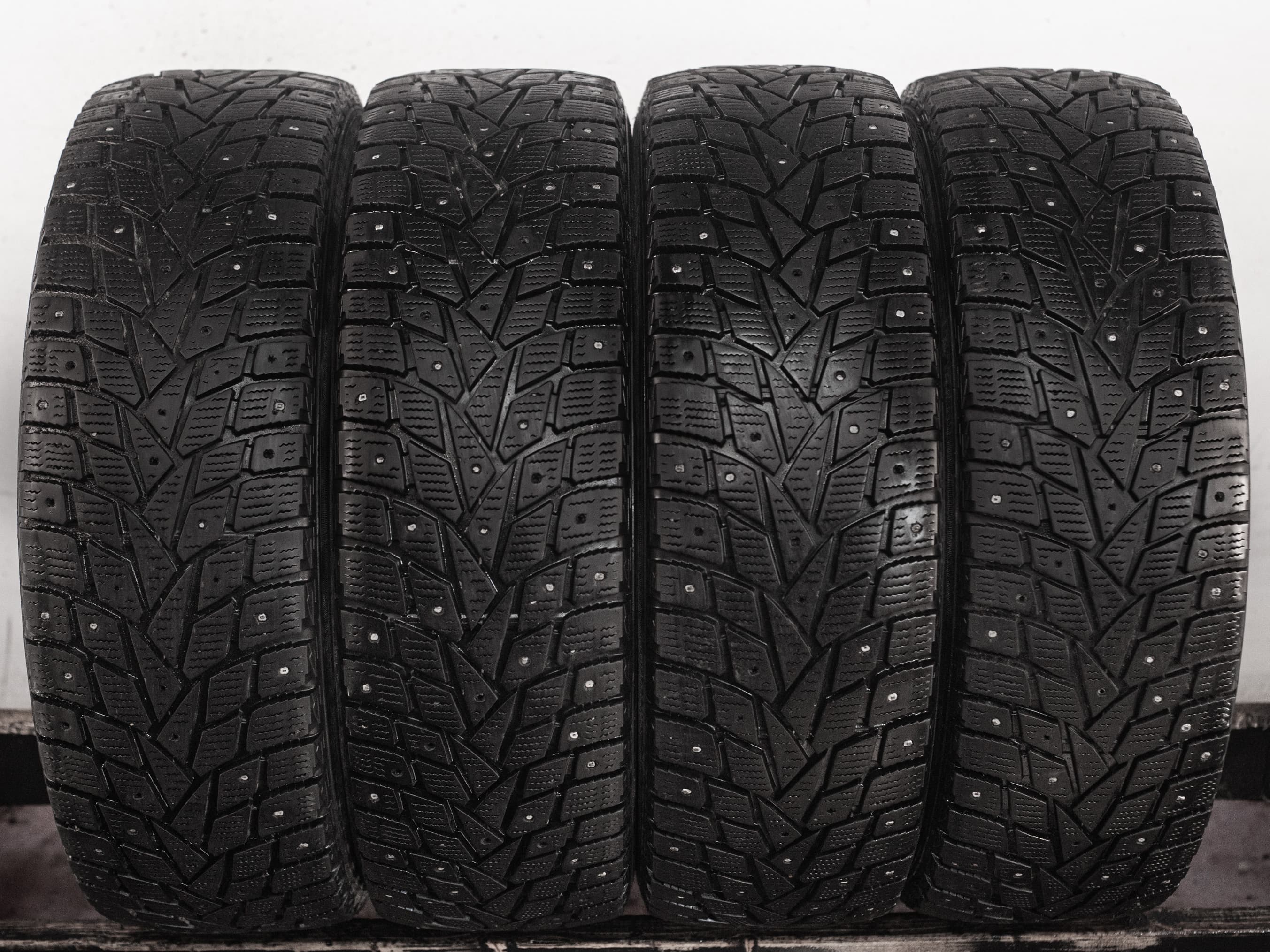 Dunlop Grandtrek Ice 02 225/65 R17 106T