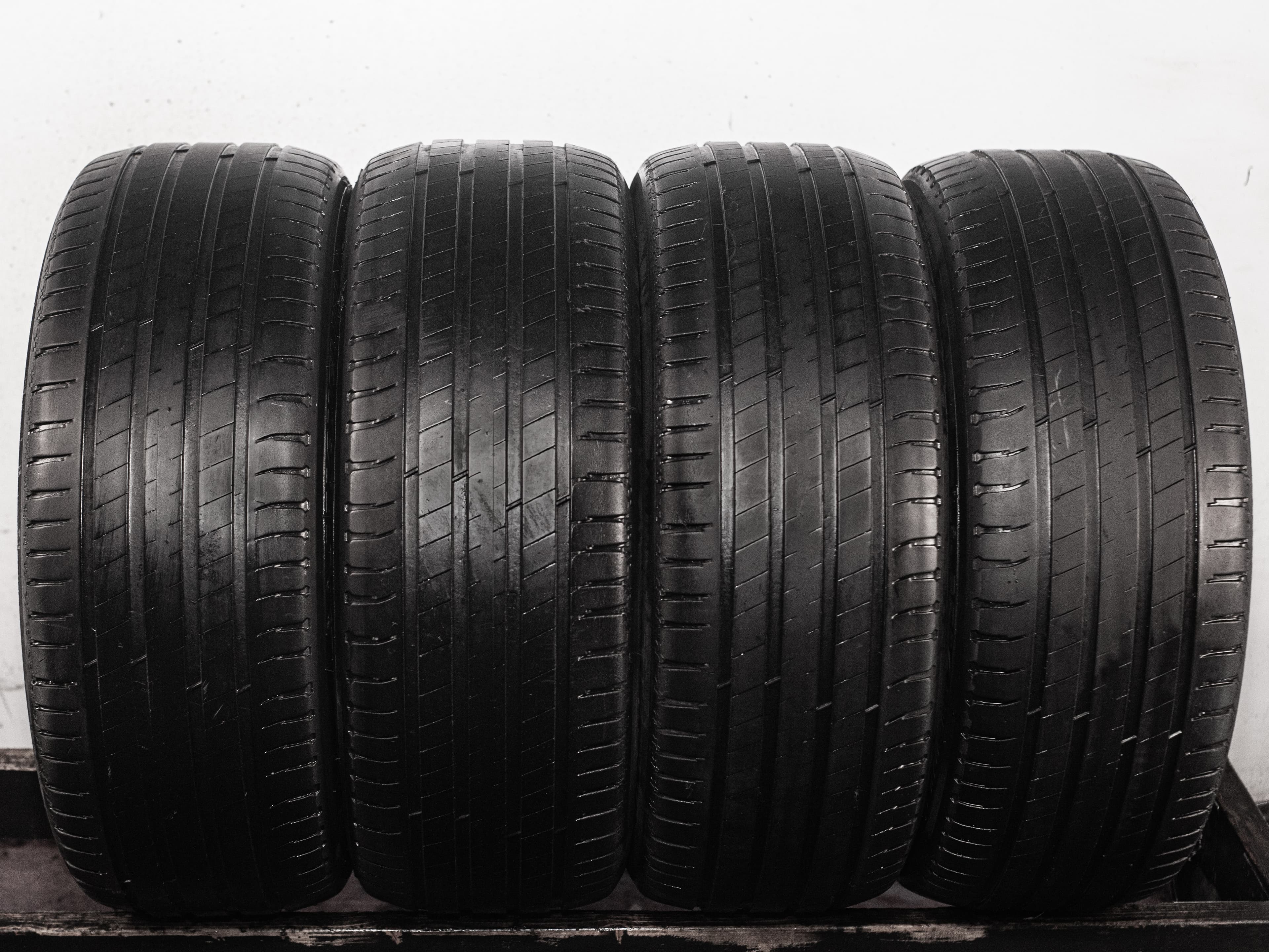 Michelin Latitude Sport 3 235/55 R19 105V XL