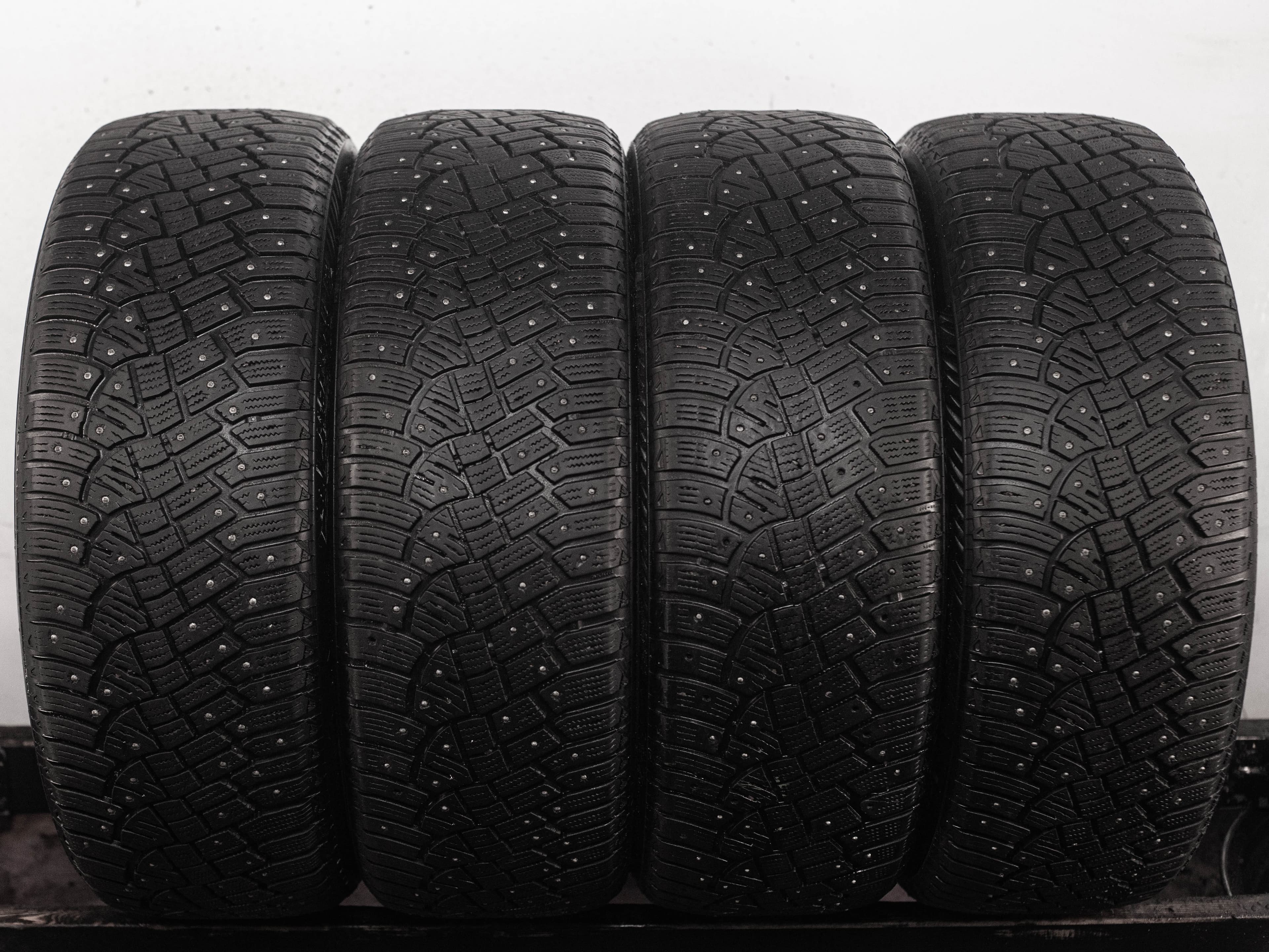 Continental IceContact 2 SUV 235/55 R20 105T XL
