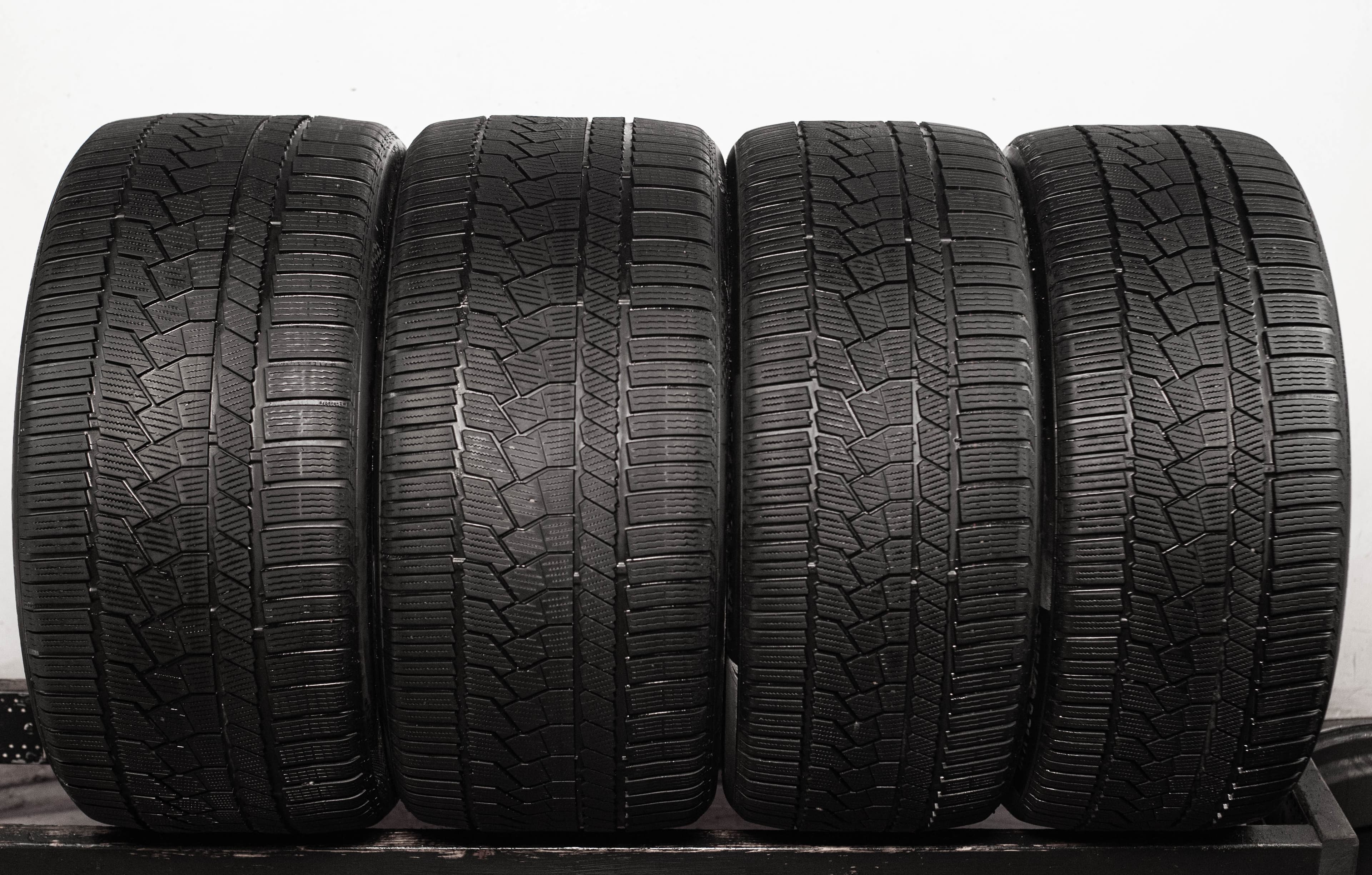 Continental WinterContact TS 860 S 275/40 R21 107V XL и 315/35 R21 111V